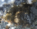 Bayern Mineralien Hagendorf Süd Beraunit
