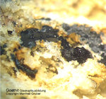 Mineralien Bayern Hagendorf Süd Goethit