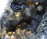 Mineralien Bayern Hagendorf Süd Goethit