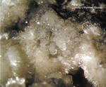 Bayern Mineralien Maroldsweisach Zeilberg Analcim
