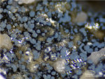 Bayern Mineralien Maroldsweisach Zeilberg Psilomelan