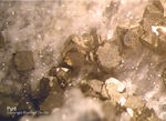Bayern Mineralien Maroldsweisach Zeilberg Pyrit