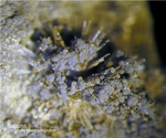 Bayern Mineralien Maroldsweisach Zeilberg Saponit