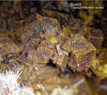 Bayern Mineralien Maroldsweisach Zeilberg Siderit