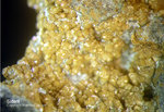Bayern Mineralien Maroldsweisach Zeilberg Siderit