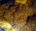 Bayern Mineralien Maroldsweisach Zeilberg Siderit