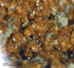 Bayern Mineralien Maroldsweisach Zeilberg Siderit