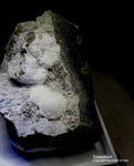 Bayern Mineralien Maroldsweisach Zeilberg Tobermorit