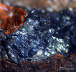 Harz Mineralien Silberhütte Altenau Galenit