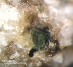 Eifel Mineralien Bellerberg Osumilith