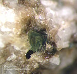 Eifel Mineralien Bellerberg Osumilith