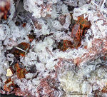 Eifel Mineralien Bellerberg Osumilith