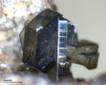 Eifel Mineralien Bellerberg Osumilith