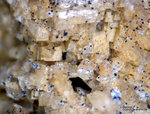 Eifel Mineralien Bleialf Dolomit