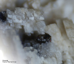 Eifel Mineralien Bleialf Dolomit