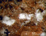 Eifel Mineralien Nickenicher Sattel Mullit