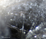 Eifel Mineralien Nickenicher Sattel Mullit