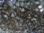 Mineralien Mansfelder Revier Kupferkammerhütte Hettstedt Cuprit