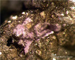 Mineralien Mansfelder Revier Kupferkammerhütte Hettstedt Elyit