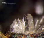 Mineralien Mansfelder Revier Kupferkammerhütte Hettstedt Gips