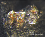 Mineralien Mansfelder Revier Kupferkammerhütte Hettstedt Kupfer