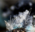 Mineralien Mansfelder Revier Kupferkammerhütte Hettstedt Laurionit