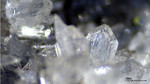 Harz Mineralien Steinbruch Gabbro Stilbit