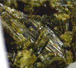 Harz Mineralien Steinbruch Gabbro Zoisit
