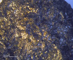 Harz Mineralien Steinbruch Gabbro Pyrrhotin