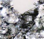 Eifel Mineralien Bellerberg Klinopyroxen