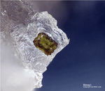 Eifel Mineralien Bellerberg Monazit-Ce