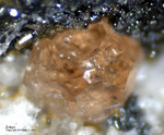 Eifel Mineralien Bellerberg Zirkon