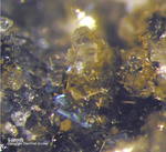 Eifel Mineralien Graulei Saponit