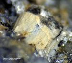 Eifel Mineralien Graulei Saponit