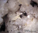 Eifel Mineralien Mendig Götzenit