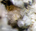 Eifel Mineralien Mendig Götzenit