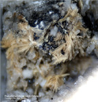 Eifel Mineralien Mendig Götzenit Pseudomorphose