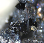 Mineralien Mansfelder Revier Kupferkammerhütte Hettstedt Djurleit