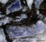 Mineralien Mansfelder Revier Kupferkammerhütte Hettstedt Elyit