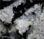 Harz Mineralien Gabbro Hemimorphit