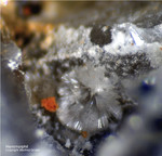 Harz Mineralien Gabbro Hemimorphit