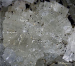 Harz Mineralien Steinbruch Gabbro Prehnit