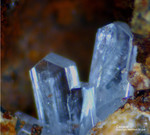 Harz Mineralien Glockenhütte Cerussit