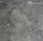 Mineralien Eifel Bellerberg Afwillit