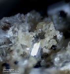 Eifel Mineralien Bellerberg Chlormayenit