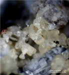 Eifel Mineralien Bellerberg Chlormayenit