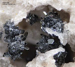 Eifel Mineralien Bellerberg Haematit