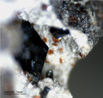 Eifel Mineralien Bellerberg Haematit