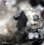 Eifel Mineralien Bellerberg Haematit