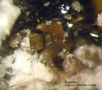 Eifel Mineralien Bellerberg Korund